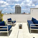 V505 - Loft Lindo | Prox. Metro Sta Cruz