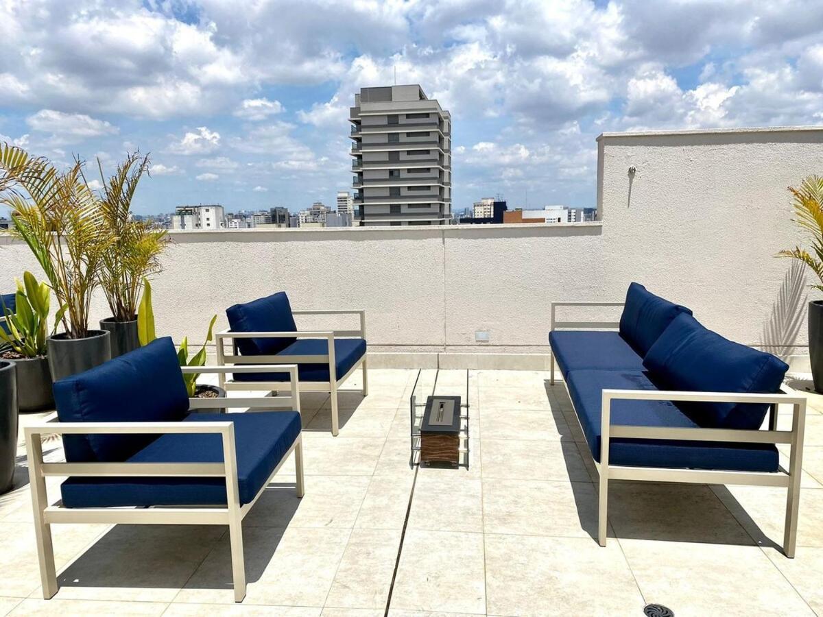 V505 - Loft Lindo | Prox. Metro Sta Cruz Apartamento *