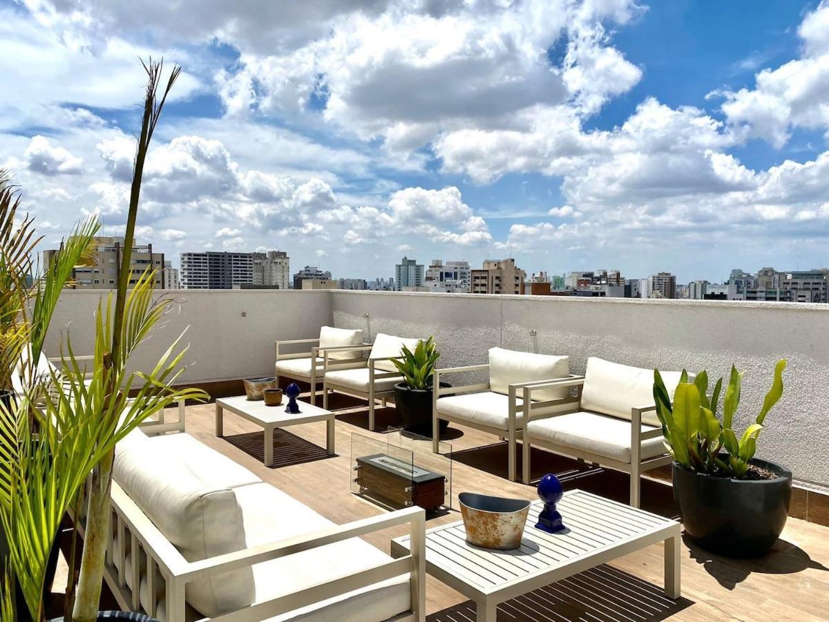 V505 - Loft Lindo | Prox. Metro Sta Cruz São Paulo