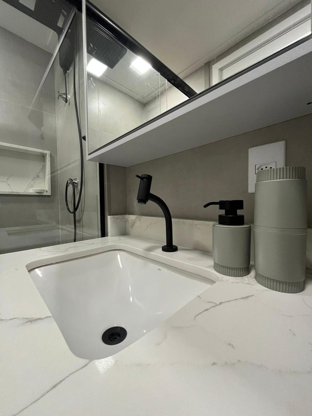 V505 - Loft Lindo | Prox. Metro Sta Cruz Apartamento
