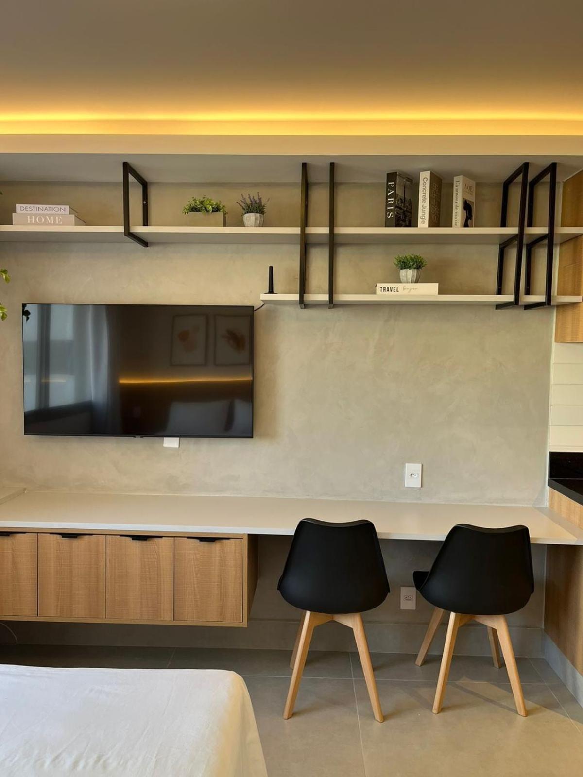 Apartamento V505 - Loft Lindo | Prox. Metro Sta Cruz *