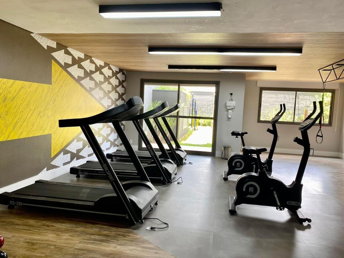 V505 - Loft Lindo | Prox. Metro Sta Cruz Apartamento