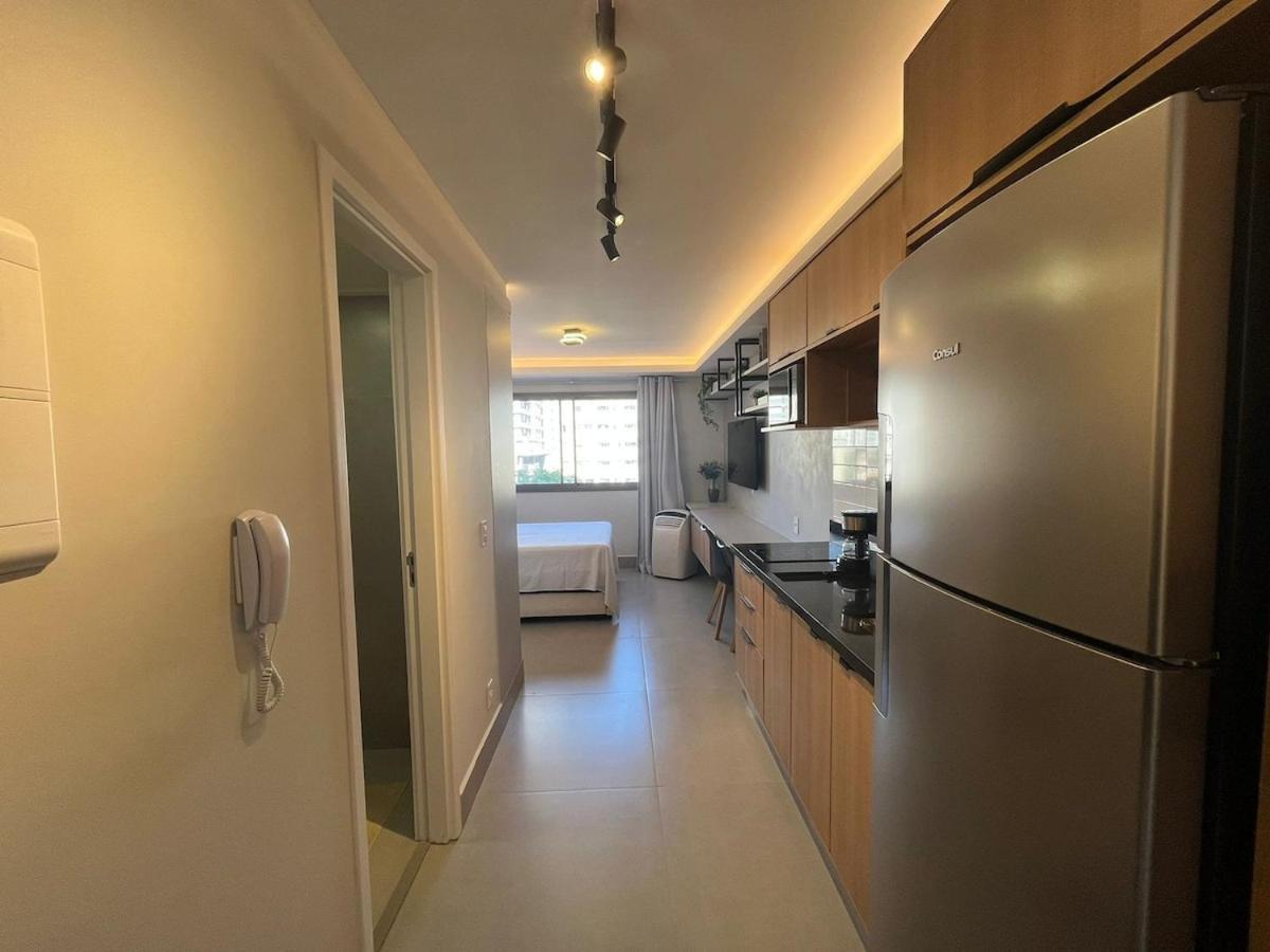 V505 - Loft Lindo | Prox. Metro Sta Cruz