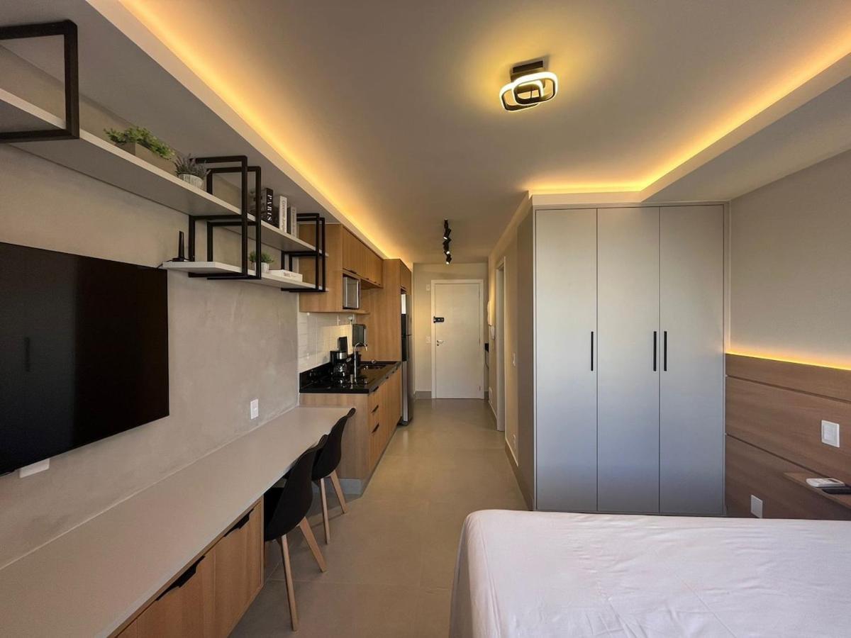Apartamento V505 - Loft Lindo | Prox. Metro Sta Cruz *